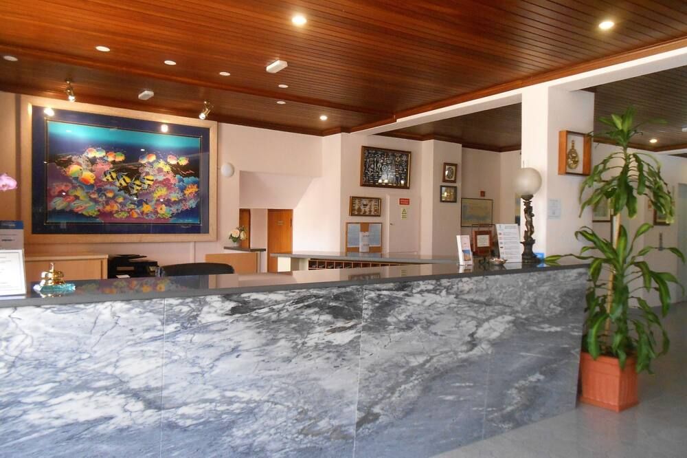 Boutique Hotel Marina S. Roque - לאגוס - דלפק קבלה