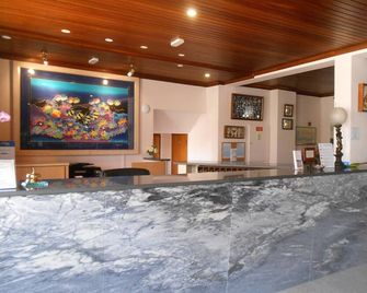 Boutique Hotel Marina S. Roque - Lagos - Recepción