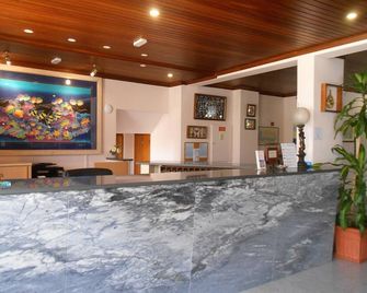 Boutique Hotel Marina S. Roque - לאגוס - דלפק קבלה