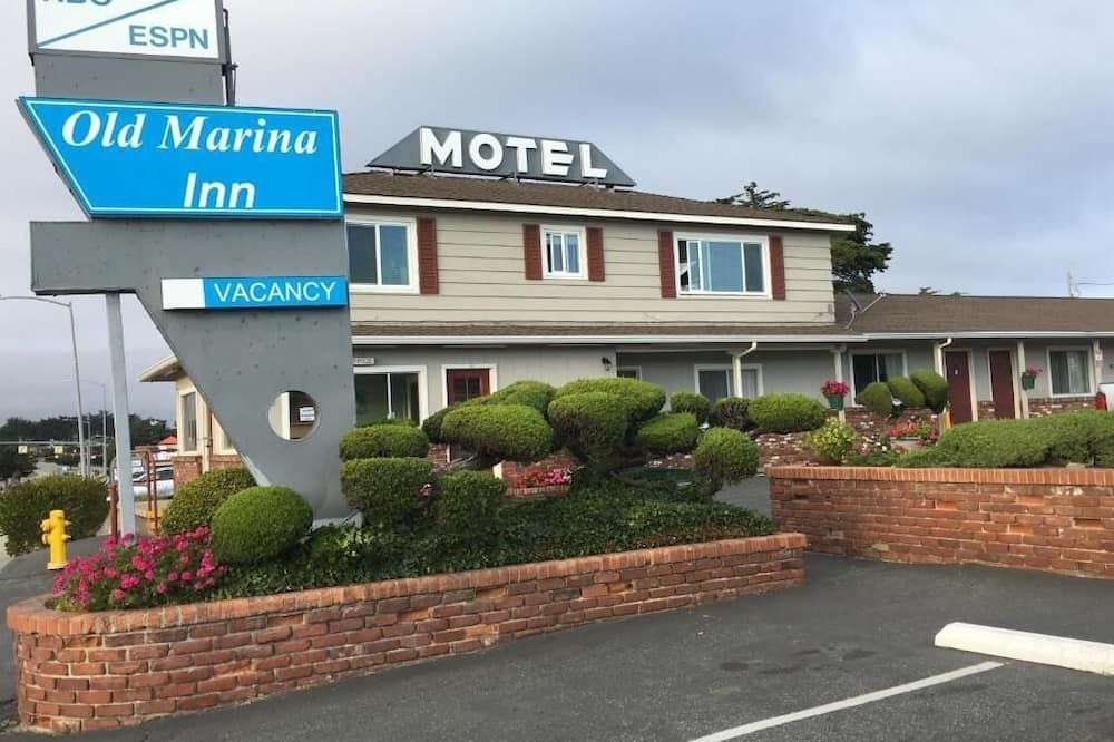 Old Marina Inn - מרינה - בניין