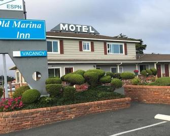 Old Marina Inn - Marina - Building