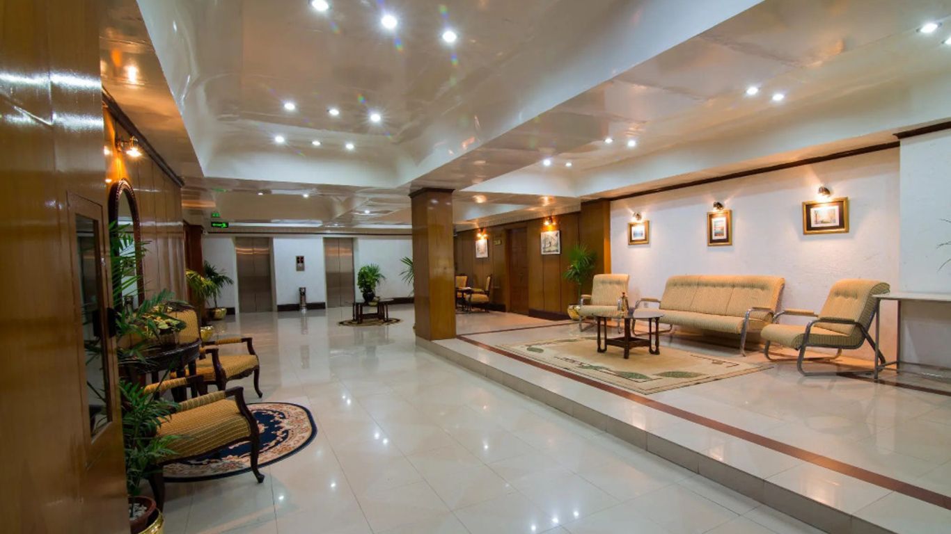 Hotel Mehran