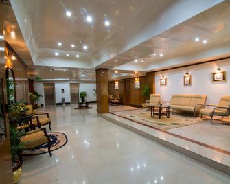 Hotel Mehran - קראכי - לובי