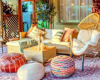 Pool Paradise in Wine Country! - 建伍 - 休閒室