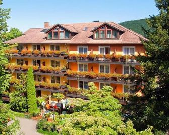 NaturMed Hotel am Park - Badenweiler - Bygning