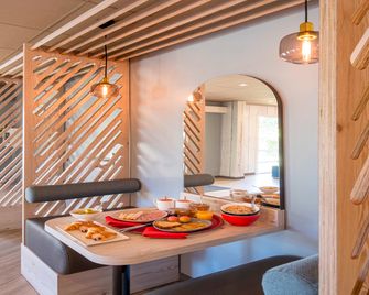 ibis Manosque Cadarache - Manosque - Εστιατόριο