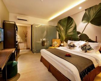 Sojourn Spa Hotel Ipoh - Ipoh - Bedroom