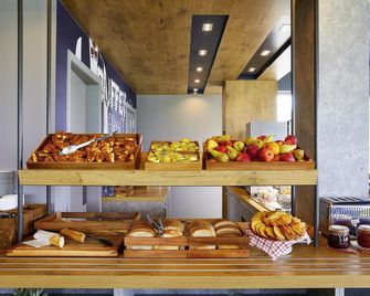 ibis budget Oostende Airport - Middelkerke - Comedor