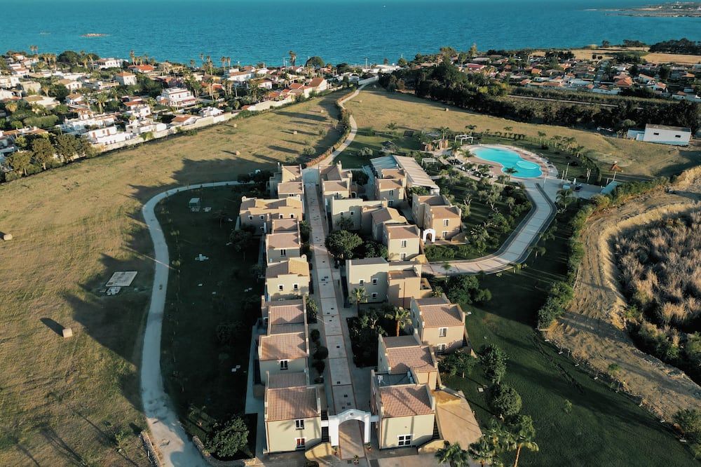 Residence Archimede - Siracusa - Vista esterna