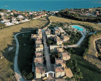 Residence Archimede - Siracusa - Vista esterna