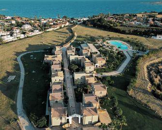 Residence Archimede - Siracusa - Vista esterna