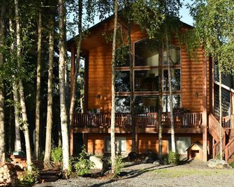 The Bears Den/ Harding's Kenai River Lodge - Kenai - Edificio