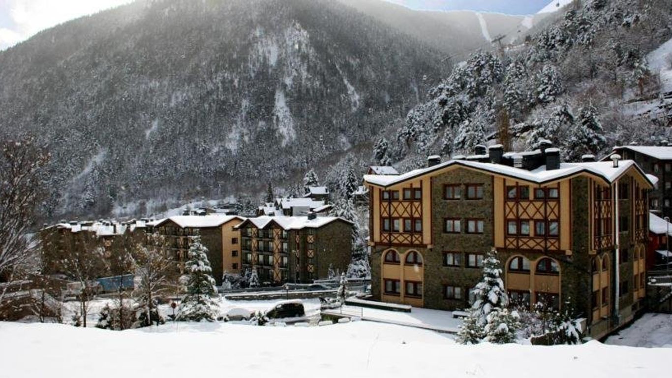 Hotel Xalet Verdú