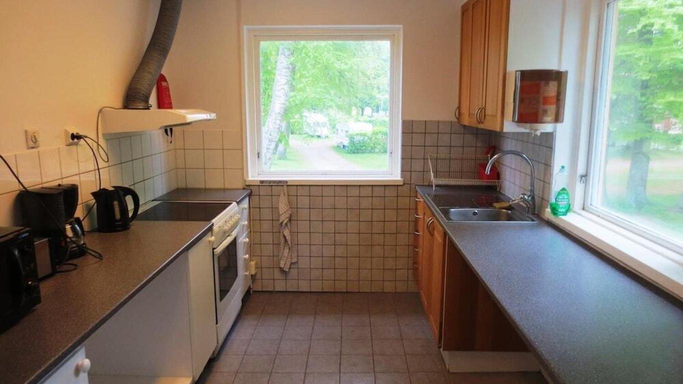 Charlottsborgs Camping & Vandrarhem