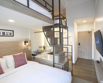 Lub D Philippines Makati - Makati - Slaapkamer