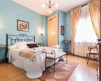 Hotel Casa Reboiro - Monforte de Lemos - Slaapkamer