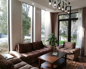 Ningbo Delson Green World Golf Resort - Ningbo - Sala de estar