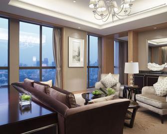 ذا ويستن هيفي باوهي - خفى - غرفة معيشة