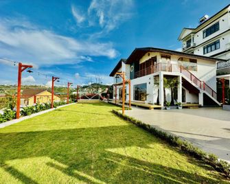 Nathy Villa - Dalat - Gebouw