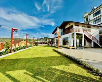 Nathy Villa - Dalat - Building