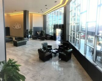 Grand Pasabey Otel - Sivas - Lobby
