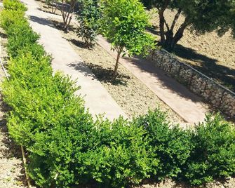 Eleni Hotel - Kefalos - Venkovní prostory