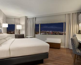 The Park Hotel at Meadowlands - East Rutherford - Slaapkamer