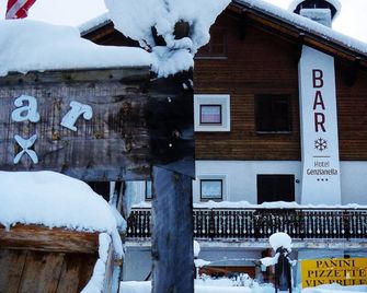 Hotel Genzianella - Santa Caterina