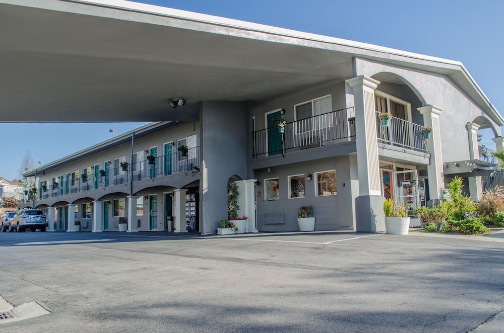 Continental Inn from 84. Santa Cruz Hotel Deals Reviews KAYAK