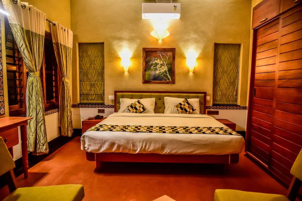 Chembra Adobe - Kalpetta - Bedroom