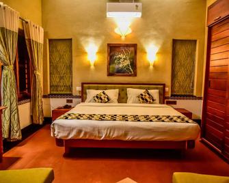 Chembra Adobe - Kalpetta - Slaapkamer