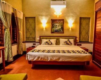 Chembra Adobe - Kalpetta - Bedroom