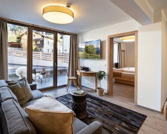 Alpine Homes - Hopfgarten - Hopfgarten im Brixental - Living room