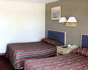 Lake Erie Lodge - Toledo - Bedroom
