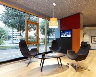 Steinenschanze Stadthotel - Basilea - Lobby