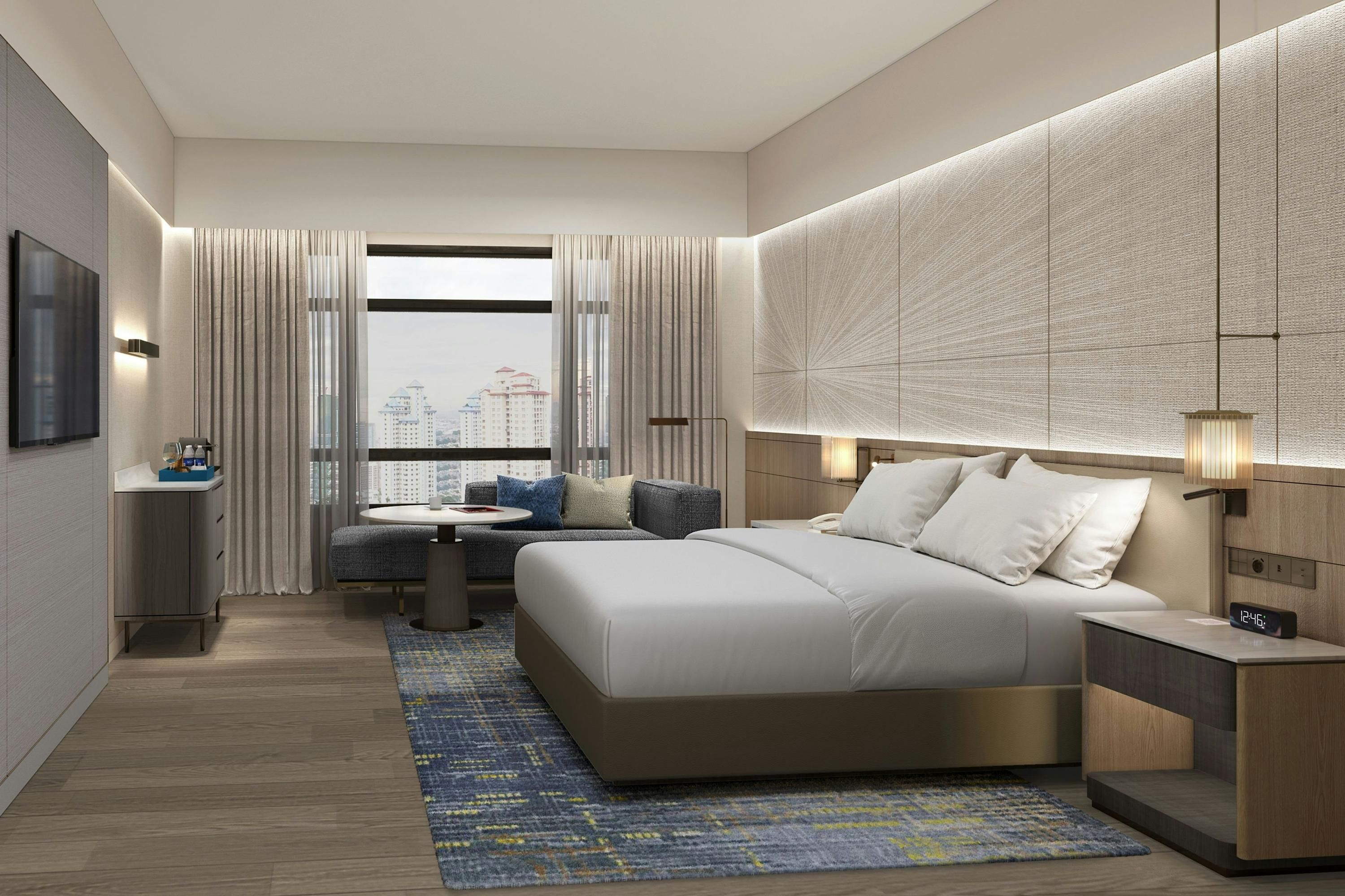 Petaling Jaya Marriott Hotel