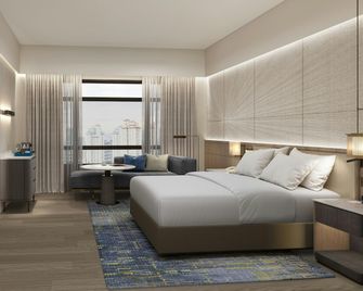 Petaling Jaya Marriott Hotel - Petaling Jaya - Bedroom