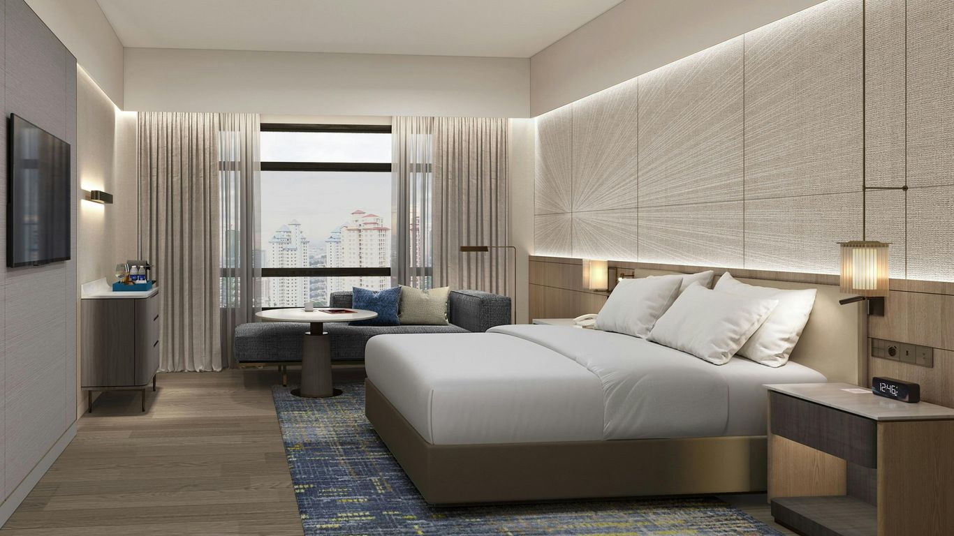 Petaling Jaya Marriott Hotel