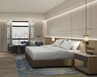 Petaling Jaya Marriott Hotel - Petaling Jaya - Bedroom