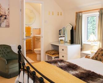 Cream Door Cottage - Kidderminster - Dormitor