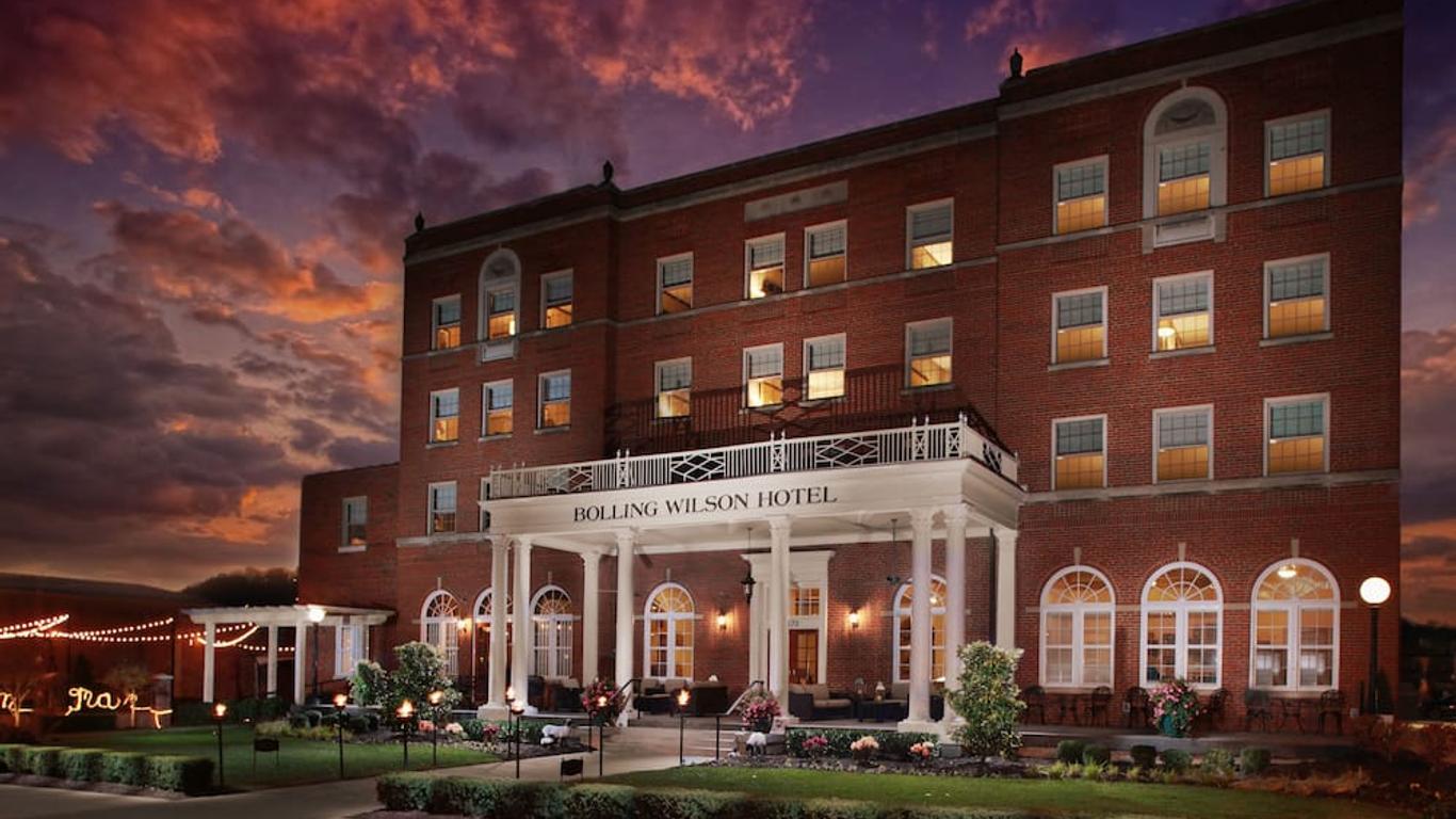 The Bolling Wilson Hotel