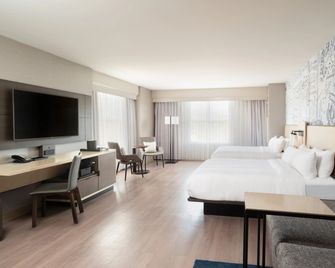 Mystic Marriott Hotel & Spa - Groton - Camera da letto