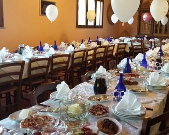 Agriturismo Bachile Bertula - Riola Sardo - Restaurant