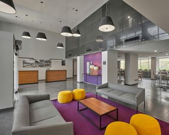 City Express by Marriott Tapachula - Tapachula - Lobby