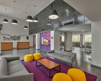 سيتي إكسبريس من ماريوت - تاباتشولا - تاباتشولا - ردهة