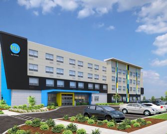 Tru By Hilton Liberty Kansas City - Liberty - Gebouw
