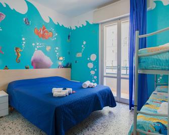 Hotel Sahib - Cattolica - Bedroom