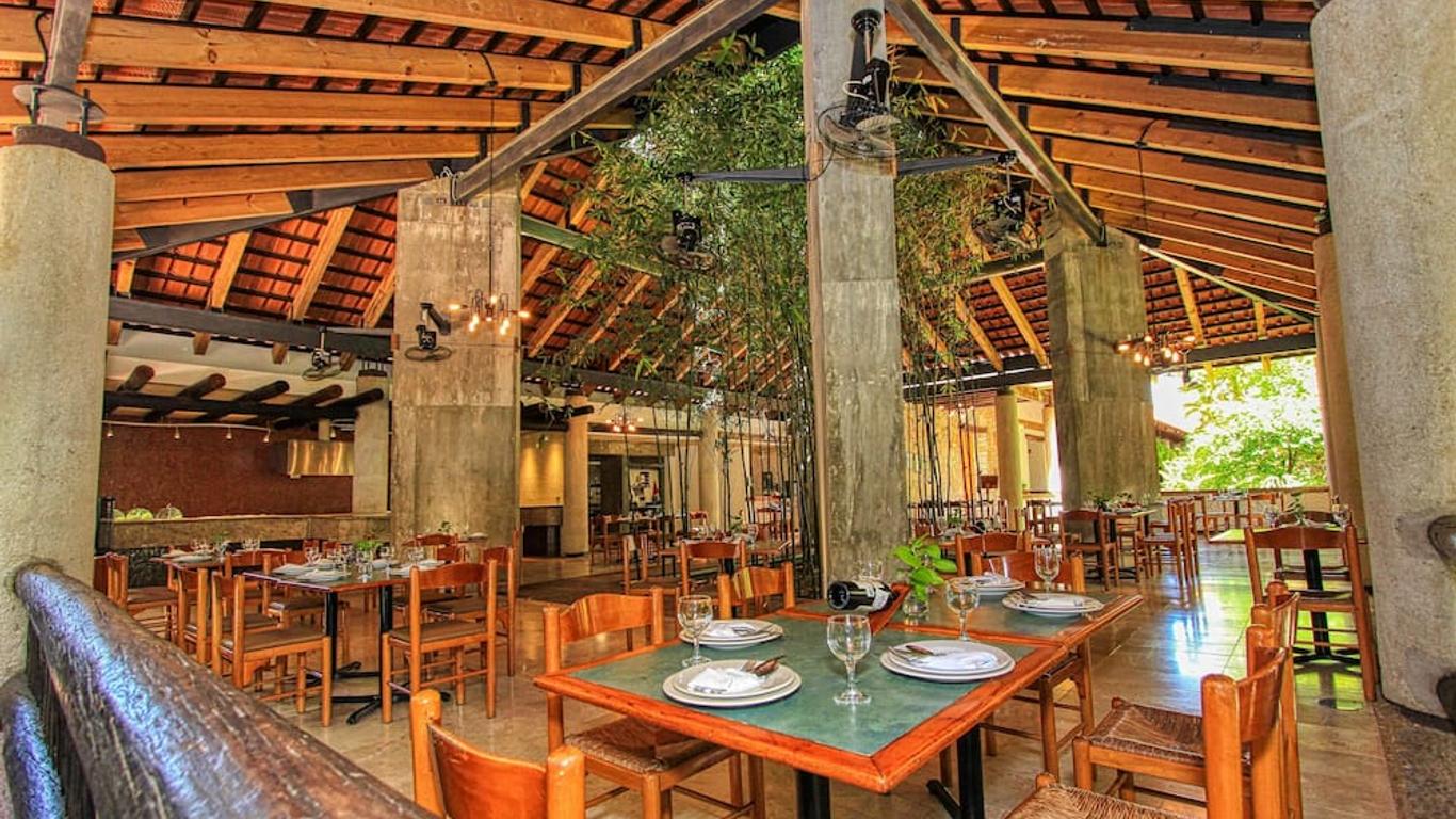 Hotel Ciudad Real Palenque