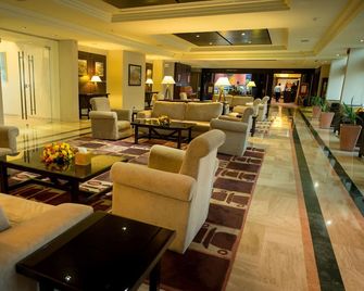 Century Park Hotel - Ammán - Lounge