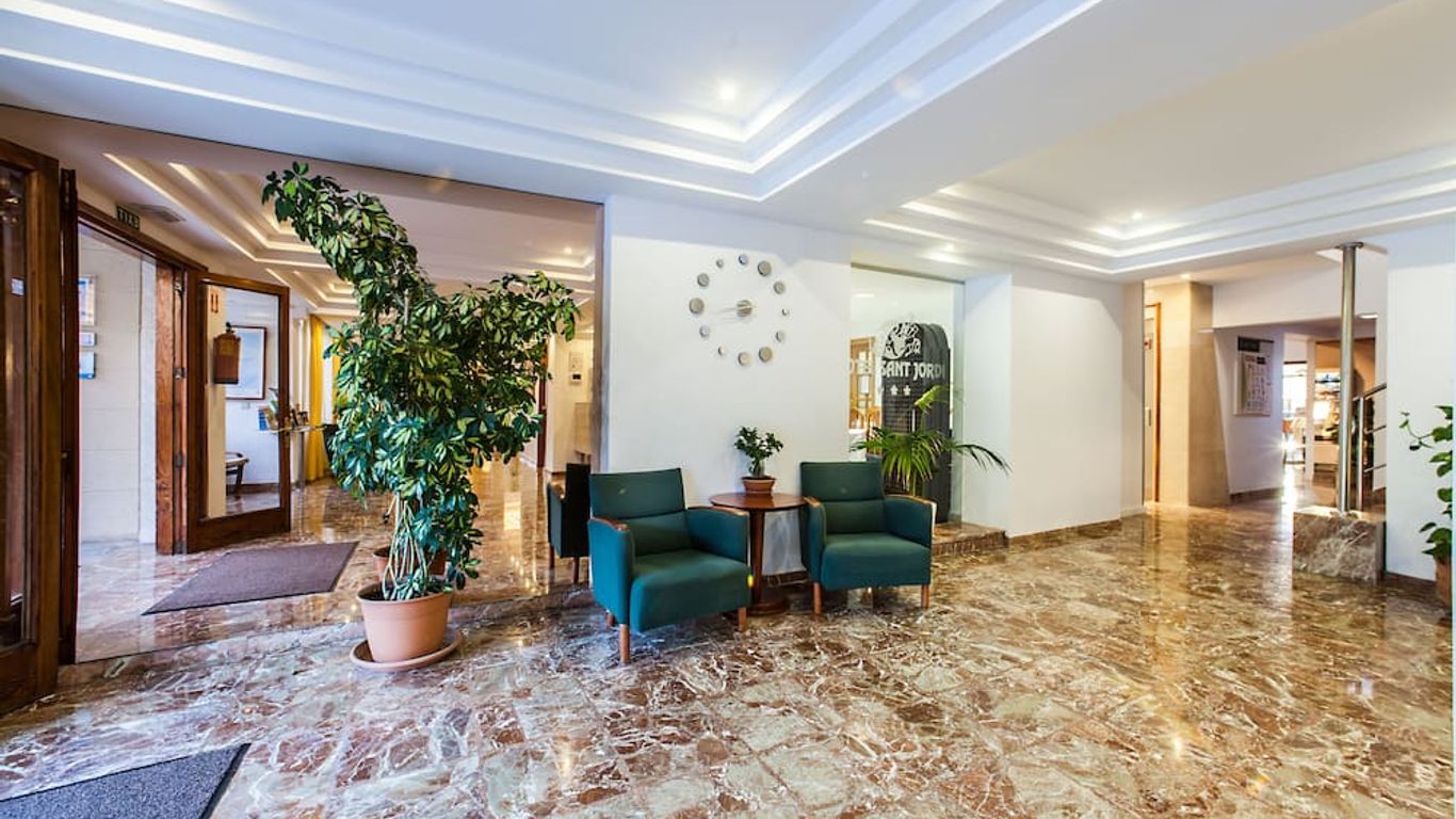 Hotel Sant Jordi